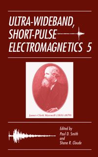 Produktbild: Ultra-Wideband, Short-Pulse Electromagnetics 5