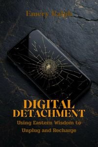 Produktbild: Digital Detachment: Using Eastern Wisdom to Unplug and Recharge