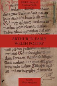 Produktbild: Arthur in Early Welsh Poetry