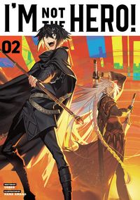 Produktbild: I'm Not the Hero! Volume 2