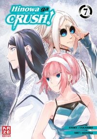 Produktbild: Hinowa ga CRUSH! &ndash; Band 7