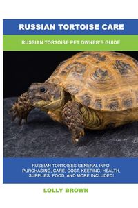 Produktbild: Russian Tortoise Care