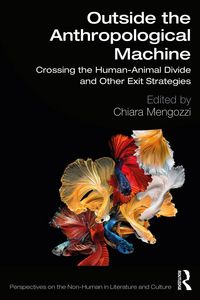 Produktbild: Outside the Anthropological Machine