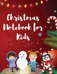 Produktbild: Christmas Notebook for Kids