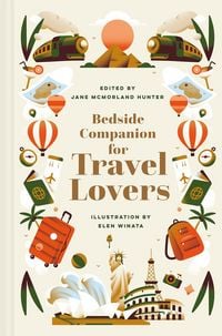 Produktbild: Bedside Companion for Travel Lovers