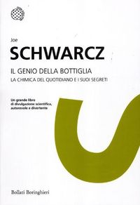 Produktbild: Il genio della bottiglia. La chimica del quotidiano e i suoi segreti