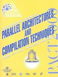 Produktbild: International Conference on Parallel Architectures and Compilation Techniques (Pact 2000) Proceedings