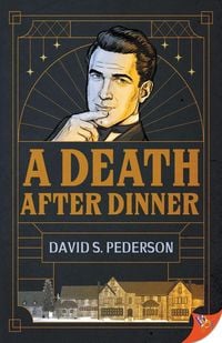 Produktbild: A Death After Dinner