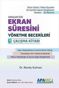 Produktbild: Ekran S&uuml;resini Y&ouml;netme Becerileri Calisma Kitabi