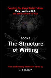 Produktbild: Everything You Always Wanted To Know about Writing Right: The Structure of Writing
