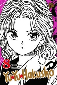 Produktbild: Yu Yu Hakusho 8