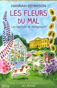 Produktbild: Les fleurs du mal. Les myst&egrave;res de Honeychurch