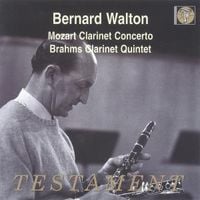 Produktbild: Walton/Karajan/Philharm. Orchestra: Klarinettenkonzert KV 62