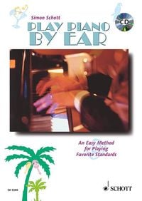 Produktbild: Play Piano By Ear