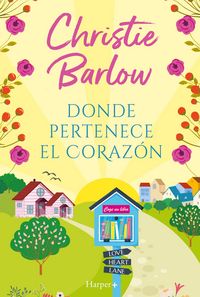 Produktbild: Donde pertenece el coraz&oacute;n