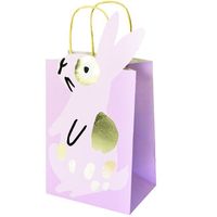 Bild vom Artikel Geschenktüte Ostern, Hase, Rosa, vom Autor 