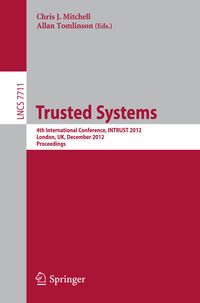 Produktbild: Trusted Systems