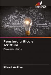 Produktbild: Pensiero critico e scrittura