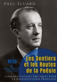 Produktbild: Les Sentiers et les Routes de la Po&eacute;sie