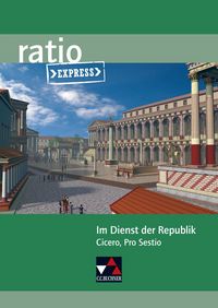 Produktbild: ratio Express / Im Dienst der Republik