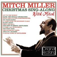 Produktbild: Miller, M: Christmas Sing-Along With Mitch Miller