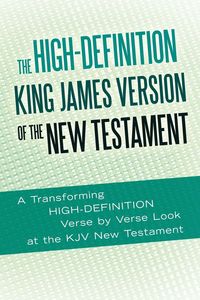Produktbild: The High-Definition King James Version of the New Testament
