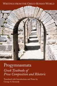 Produktbild: Progymnasmata
