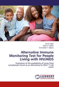 Produktbild: Alternative Immune Monitoring Test for People Living with HIV/AIDS