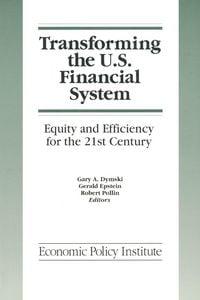 Produktbild: Transforming the U.S. Financial System