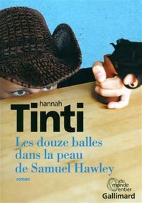 Produktbild: Les douze balles dans la peau de Samuel Hawley