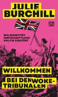 Produktbild: Willkommen bei den Woke-Tribunalen