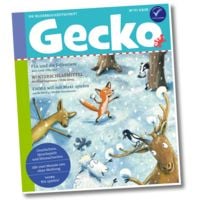 Produktbild: Gecko Kinderzeitschrift Band 111