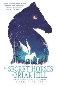 Produktbild: The Secret Horses of Briar Hill