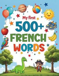 Produktbild: My First 500+ French Words