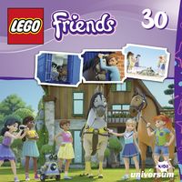 Bild vom Artikel LEGO Friends: Folgen 51-53: Nachts im Leuchtturm vom Autor 
