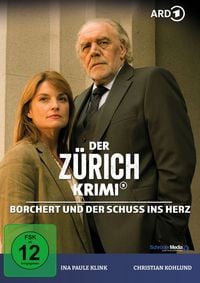 Produktbild: Der Z&uuml;rich Krimi: Borchert und der Schuss in Herz (Folge 22)
