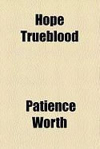 Produktbild: Hope Trueblood
