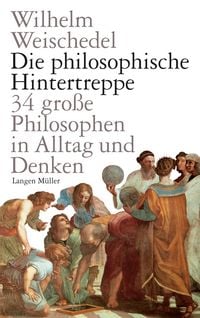 Produktbild: Die philosophische Hintertreppe