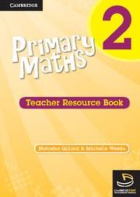 Produktbild: Weeks, M: Primary Maths Teacher Resource Book 2