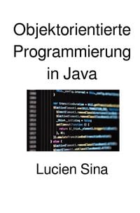 Produktbild: Objektorientierte Programmierung in Java