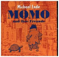 Bild vom Artikel Momo - CDs vom Autor Michael Ende