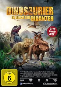 Bild vom Artikel Dinosaurier - Im Reich der Giganten vom Autor 