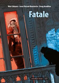 Produktbild: Cabanes, M: Fatale