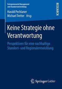 Produktbild: Keine Strategie ohne Verantwortung