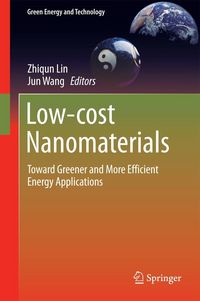 Produktbild: Low-cost Nanomaterials