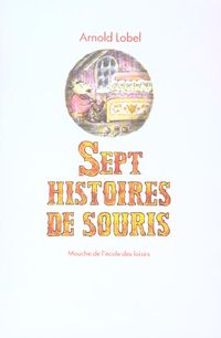 Produktbild: Lobel, A: Sept histoires de souris