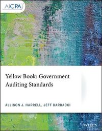 Produktbild: Yellow Bk Government Auditing