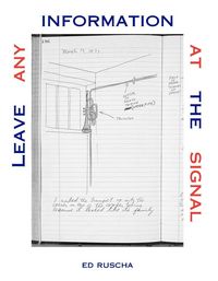 Produktbild: Leave Any Information at the Signal