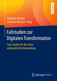 Produktbild: Fallstudien zur Digitalen Transformation