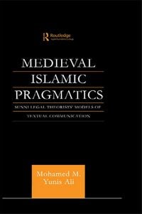 Produktbild: Medieval Islamic Pragmatics